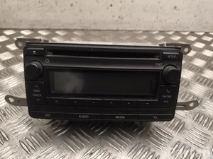 Toyota 86120-05240 / 8612005240 AVENSIS Saloon (_T27_) 2018 Radio / lecteur CD