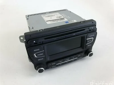 Kia 96170A2100WK CEE'D (JD) 2012 Radio / lecteur CD - Image 1
