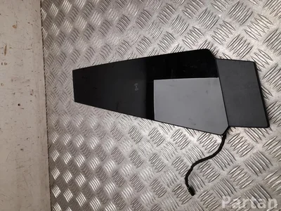 Polestar 80008126, 8893685670 4 2025 Blende B-Säule Tür links - Bild 1