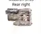 McLaren 22C3660600 570S 2016 Bremssattel hinten rechts - Bild 1