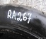 SKODA 16190201 RAPID (NH3) 2014 Spare Wheel 5x112  R16