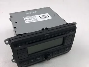Škoda 5J0035161 FABIA II (542) 2012 Radio / lecteur CD