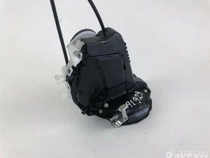 Toyota U20-14120 / U2014120 YARIS (_P13_) 2017 Cerradura de puerta