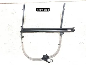 Mercedes-Benz A1678106605, 8962007297 GLS (X167) 2021 Sunshade for door window right side