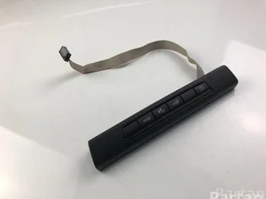 BMW 658590 1 (E87) 2010 Schalter für Sitzheizung