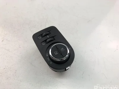 Opel 13310331 CORSA D 2009 Interrupteur de lumière - Image 1