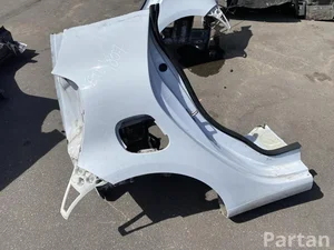 Smart FORFOUR hečbekas (453) 2022 Kėbulo ketvirtis dešinysis galinis