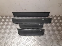 Kia 85874-D4000, 85889-D4000, 85884-D4000, 85879-D4000 / 85874D4000, 85889D4000, 85884D4000, 85879D4000 OPTIMA Sportswagon 2017 Bordure de seuil de porte complect