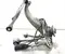 BMW 6890573, 689057301, 6878081, 6878081-03, 6878073, 687807303 / 6890573, 689057301, 6878081, 687808103, 6878073, 687807303 iX 2023 komplet wahaczy przedniego zawieszenia lewa strona - Zdjęcie 2