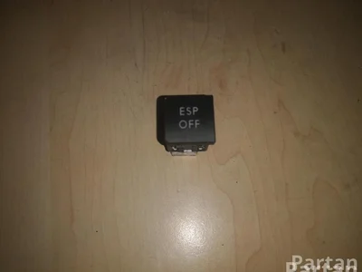 Volkswagen 1K092711D GOLF VI (5K1) 2010 Bouton pour programme de stabilité électronique -esp- - Image 1