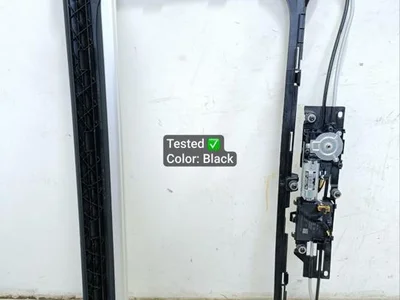 Porsche 971877051, 4M0907594K, 10028299C PANAMERA (971) 2018 Techo de vidrio - Imagen 1