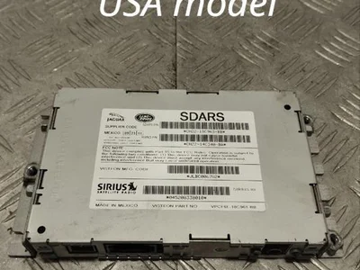 Jaguar CH2218C963BB, CH2214C340BA XJ (X351) 2012 Valdymo blokas navigacijos sistemos - Paveiksliukas 1
