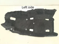 Chevrolet Corvette (C8) 2023 Wykładzina podłoga