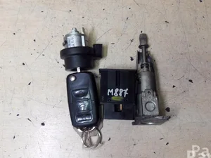 Škoda 3T0 905 655 A, 3C0 919 237 A, 3T0 837 168 B / 3T0905655A, 3C0919237A, 3T0837168B SUPERB II (3T4) 2009 Verrouillage