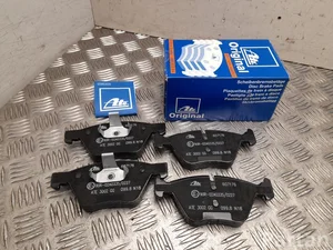 BMW 13.04607176.2 / 13046071762 5 (E60) 2010 Тормозные колодки