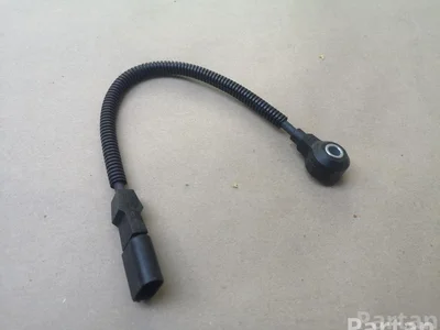 Audi 079905377e A6 (4F2, C6) 2010 Capteur de détonation - Image 1