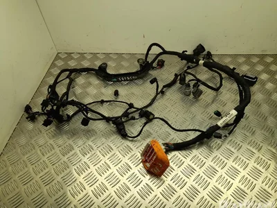 Jaguar J9D3-14A614-BF / J9D314A614BF I-PACE 2019 Fils du compartiment moteur - Image 1