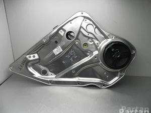 Mercedes-Benz 963764-100 / 963764100 C-CLASS (W204) 2008 Lève-vitre Left Rear