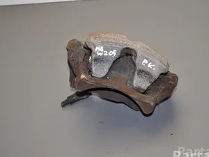 Mercedes-Benz C-CLASS (W205) 2015 Étrier de frein Left Front