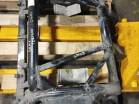 Maserati GRAN TURISMO 2014 Wzmocnienie poprzeczne z tyłu