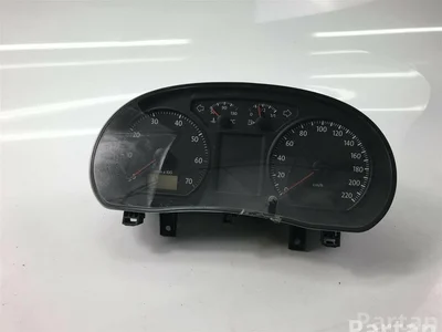 Volkswagen 6Q0920823 POLO (9N_) 2005 Prietaisų skydelis (spidometras) - Nuotrauka 1