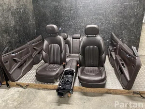 Maserati GHIBLI (M157) 2015 Sėdynių komplektas Durų panelė Porankis