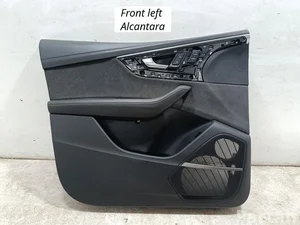 Audi 4M8971035DK Q8 (4MN, 4MT) 2021 Durų panelė kairė priekis