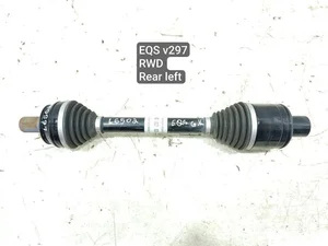 Mercedes-Benz A2973506300 EQS (V297) 2022 Antriebswelle hinten links