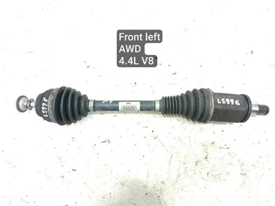 BMW AT863952102, 8639521 7 (G11, G12) 2016 Árbol de impulsión Left Front - Imagen 1