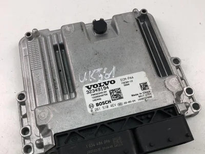 Volvo 32349194; 0261S104EV / 32349194, 0261S104EV V90 II 2022 Unidad de control del motor - Imagen 1