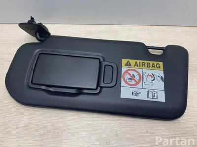 Renault AUSTRAL 2024 Sun Visor with mirror left side - Image 1