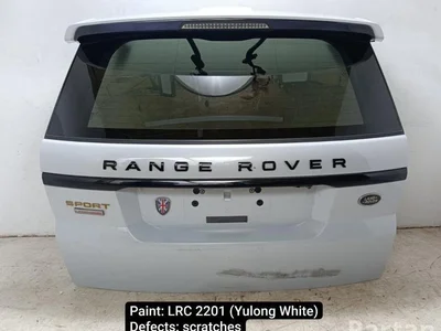 Land Rover GK6240010, 43R000073 RANGE ROVER SPORT (L494) 2016 Крышка багажного отсека - Изображение 1