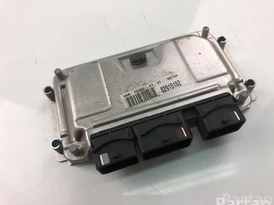 Peugeot 9647480580; 0261206943 / 9647480580, 0261206943 206 Hatchback (2A/C) 2000 Unité de contrôle moteur - Image 1