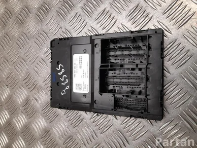 Audi 4N0 907 063 JG, 4N0 907 063 AG / 4N0907063JG, 4N0907063AG Q8 e-tron 2021 Unidad de control de carrocería BCM FEM SAM BSI - Imagen 1