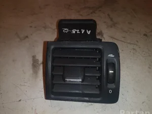 Volvo S40 II (MS) 2007 Intake air duct