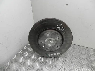 Volkswagen 2Q0 615 301 M / 2Q0615301M T-Cross (C11) 2019 Disque de frein - Image 1