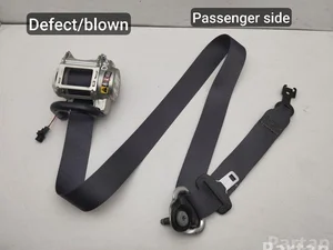 Chevrolet 23228930 CORVETTE (C7) 2016 Ceinture de sécurité Right Front