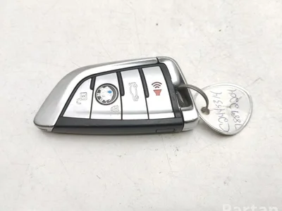 BMW 3248A-ID2A, C-15097, 2901-15-8605, CCAE15LP2230T9 / 3248AID2A, C15097, 2901158605, CCAE15LP2230T9 7 (G11, G12) 2016 Clé - Image 1