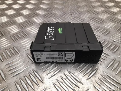Mazda GBEF-675X0 / GBEF675X0 CX-5 (KF) 2025 control unit - Image 1