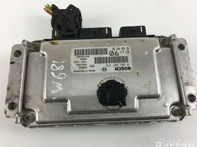 Citroën 9643840780; 0261207476 / 9643840780, 0261207476 XSARA (N1) 2003 Unité de contrôle moteur - Image 1