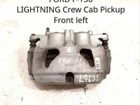Ford USA NL38-2011-EG, N10DE25014, A014V172, 2B294/302, 25014110751 / NL382011EG, N10DE25014, A014V172, 2B294302, 25014110751 F-150 LIGHTNING Crew Cab Pickup 2025 Bremssattel vorne links