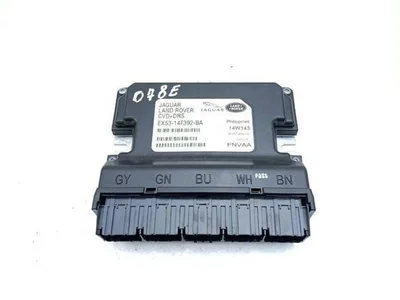 Jaguar EX53-14F392-BA / EX5314F392BA F-TYPE Convertible (X152) 2015 Control unit suspension system - Image 1