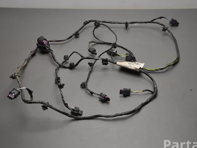 Land Rover GK7215B484EB DISCOVERY SPORT (L550) 2016 Unité de contrôle pour systèmes de stationnement - Image 1