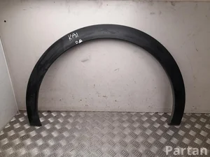 Peugeot 9838434480 408 (P54) 2023 Zier-/Schutzleiste Kotflügel hinten rechts