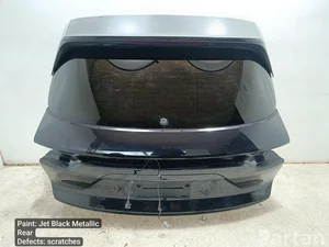 Porsche 9Y0827025BY Cayenne 9Y0 9Y3 2019 Couvercle de coffre