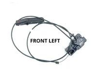 Chevrolet L23190350 CORVETTE (C7) 2015 Türschloss vorne links