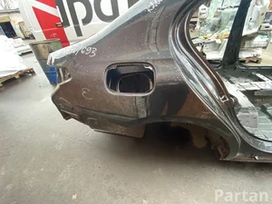 Mercedes-Benz C-Class (W206) 2022 Karosserie viertel hinten rechts