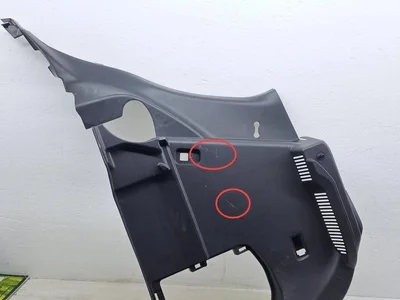 Mazda D10E68850 CX-3 (DK) 2016 Inny detal wykończeniowy - Obraz 1