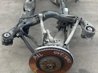 Audi 80A505235S Q5 (FY) 2018 poutre d'essieu arrière