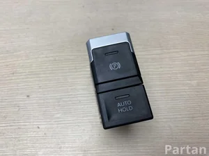 Volkswagen 2GA927225 T-Roc (A11/AC7) 2024 Botón de freno de estacionamiento electromecánico